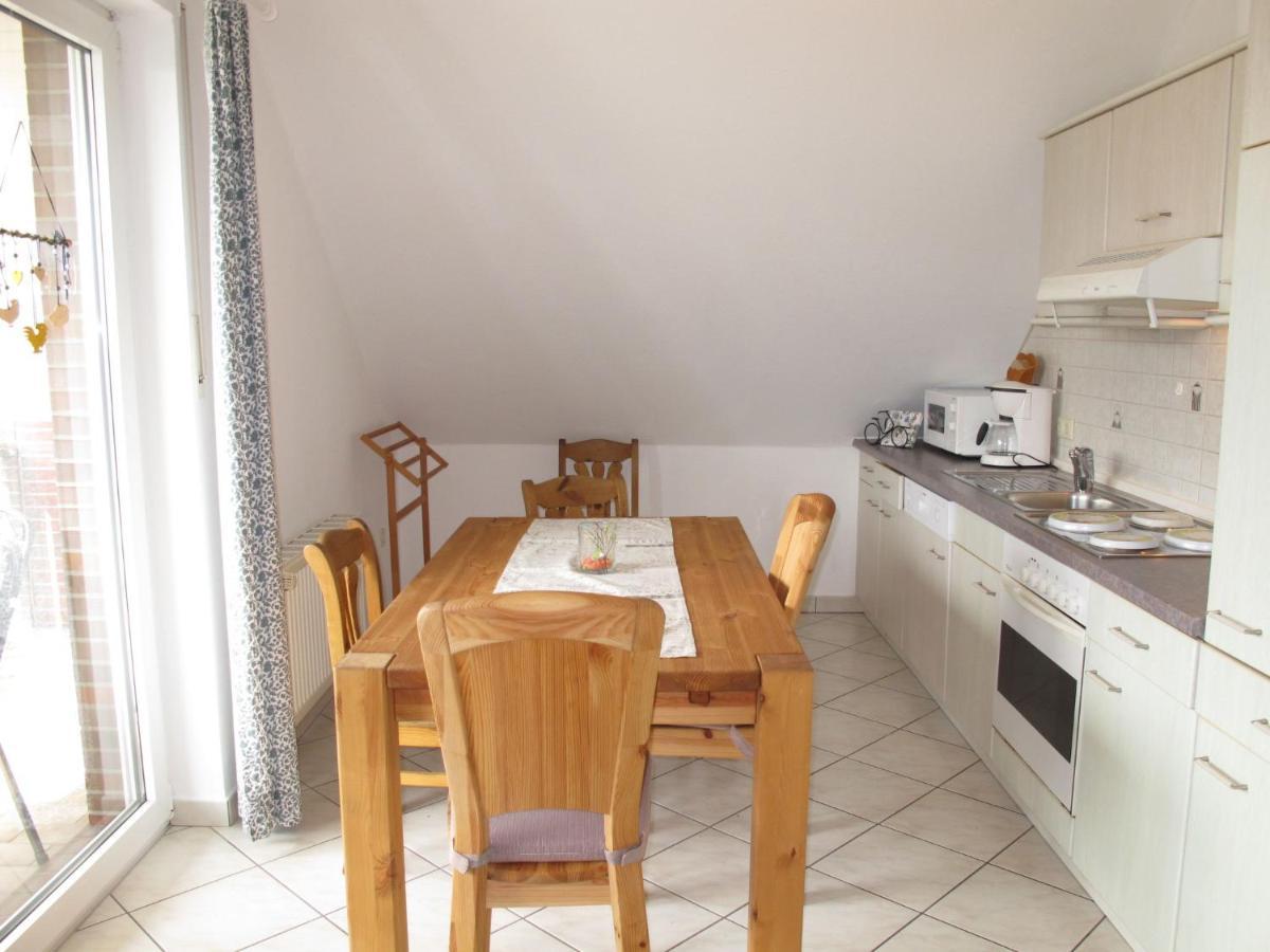 Apartment Gitta By Interhome Ruhwarden Εξωτερικό φωτογραφία
