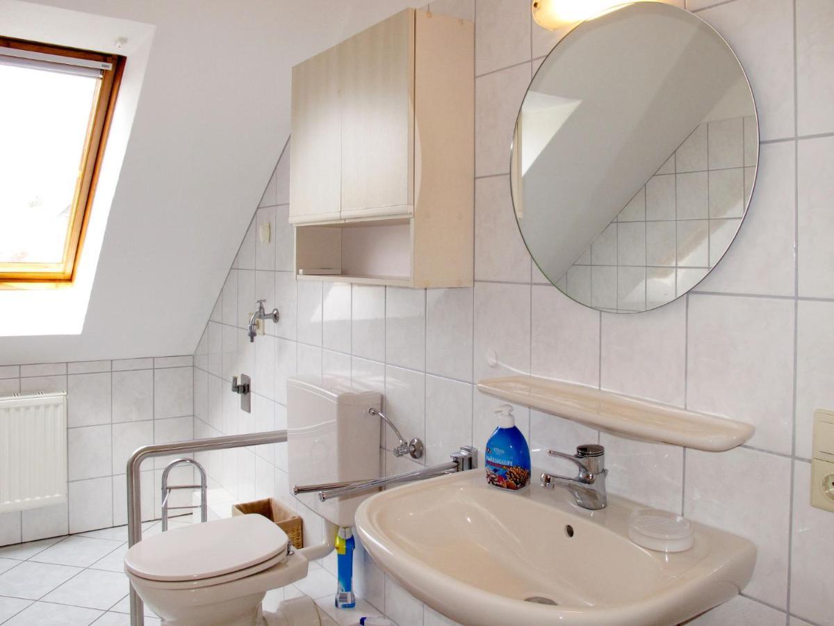Apartment Gitta By Interhome Ruhwarden Εξωτερικό φωτογραφία