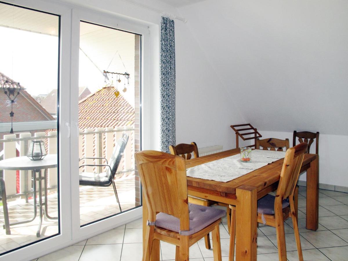 Apartment Gitta By Interhome Ruhwarden Εξωτερικό φωτογραφία